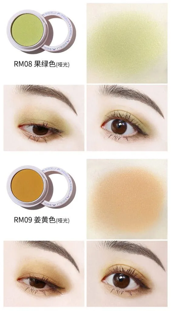 Single eyeshadow - Private label cosmetics service - ES0610