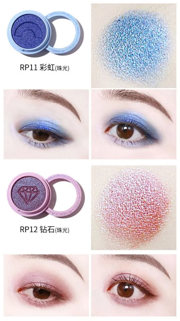 Single eyeshadow - Private label cosmetics service - ES0610