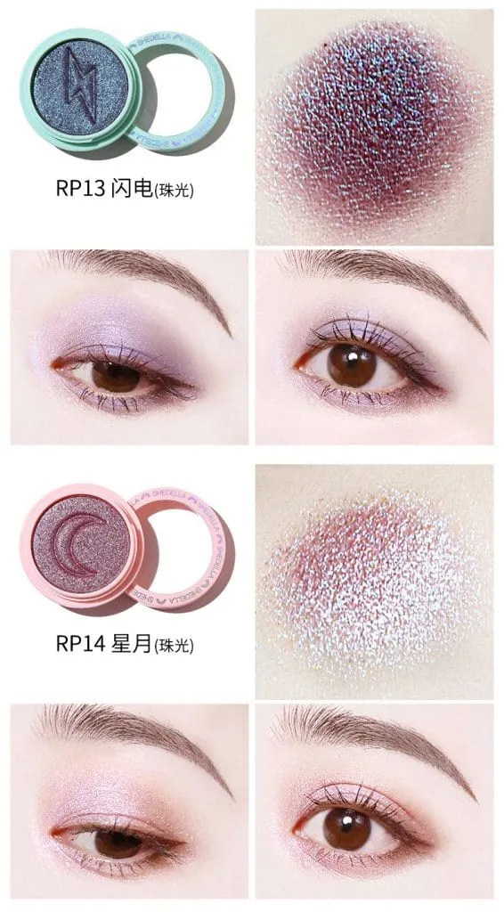 Single eyeshadow - Private label cosmetics service - ES0610