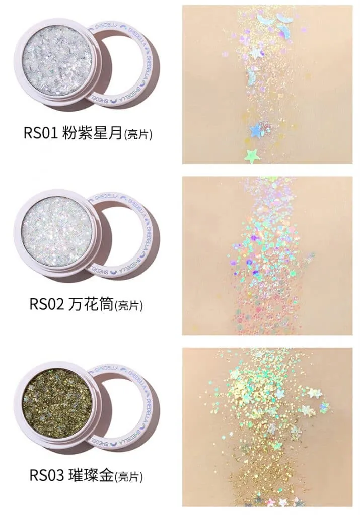 Single eyeshadow - Private label cosmetics service - ES0610