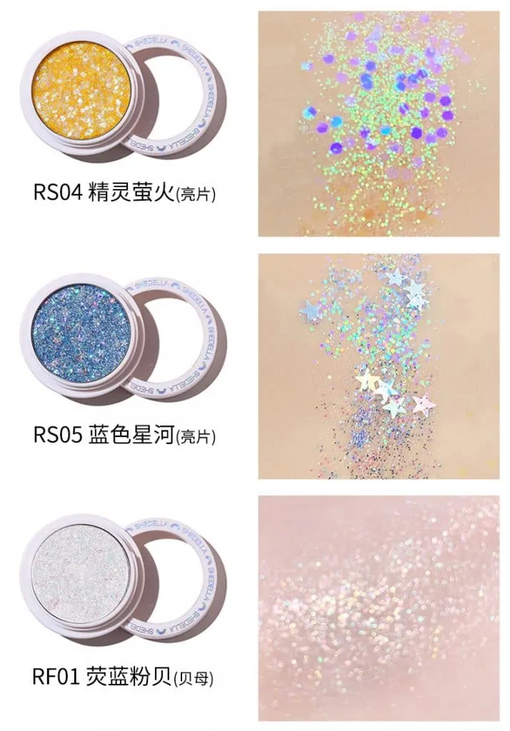 Single eyeshadow - Private label cosmetics service - ES0610