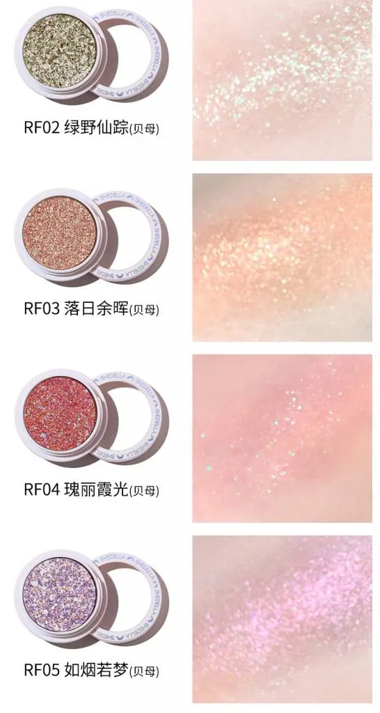 Single eyeshadow - Private label cosmetics service - ES0610