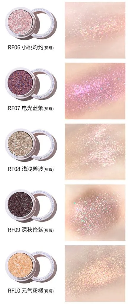 Single eyeshadow - Private label cosmetics service - ES0610