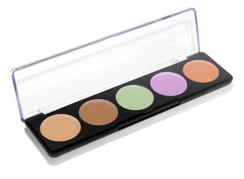 Private label 5 COLORS Concealer FA0212