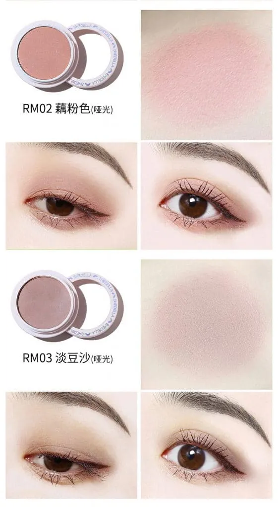 Single eyeshadow - Private label cosmetics service - ES0610