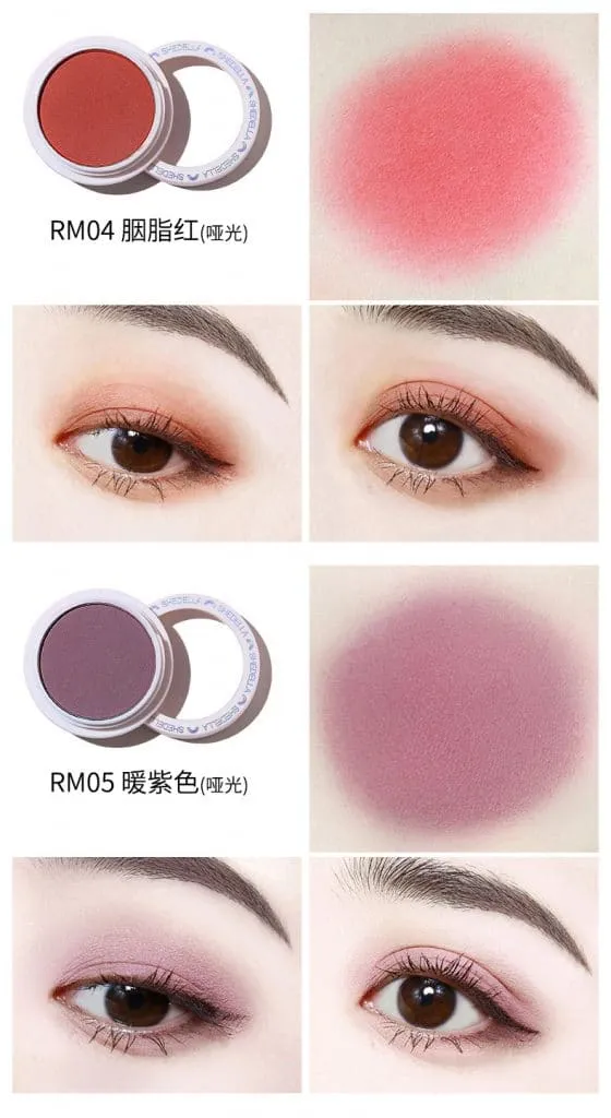 Single eyeshadow - Private label cosmetics service - ES0610