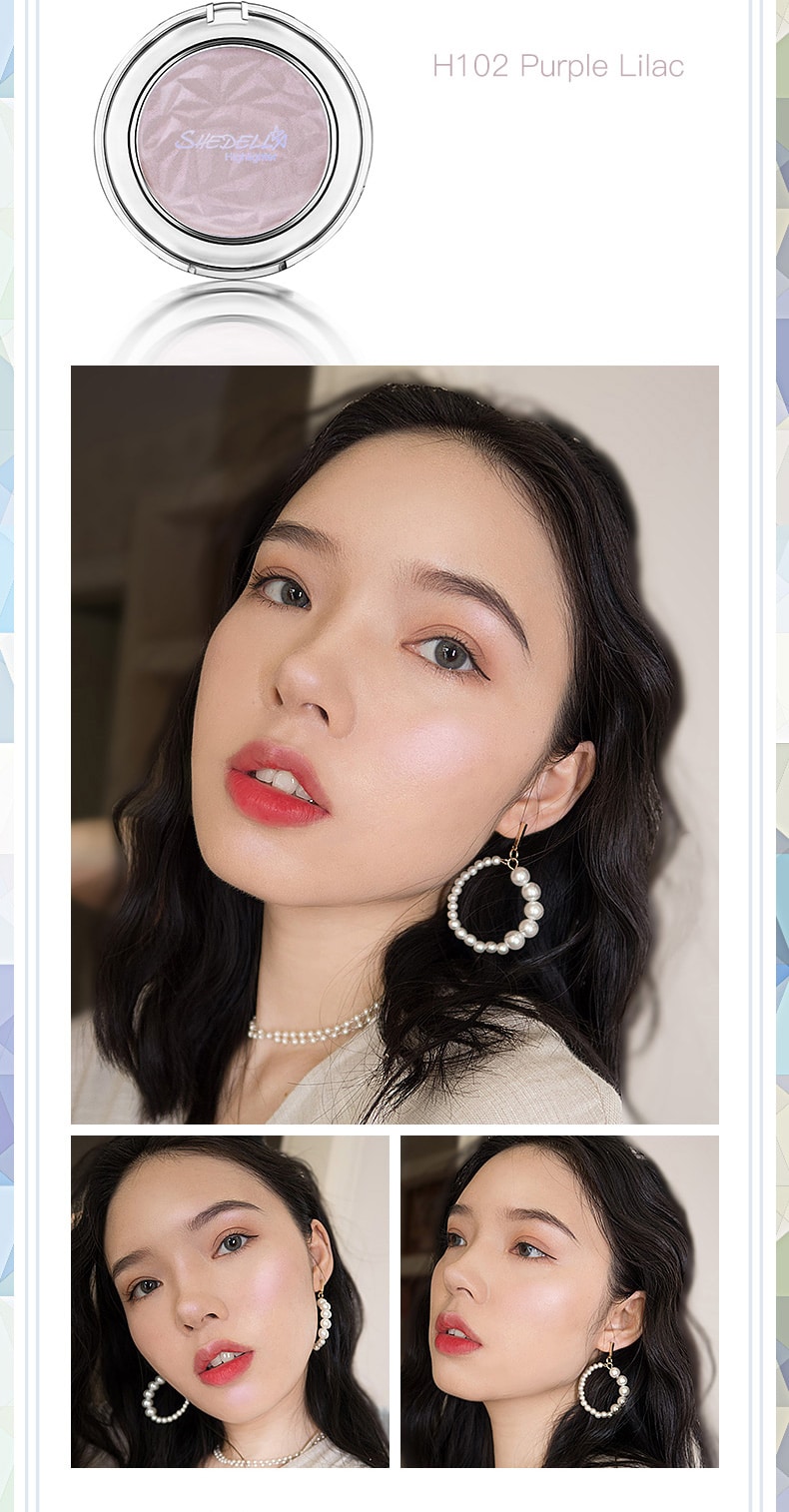 Private label highlighter powder
