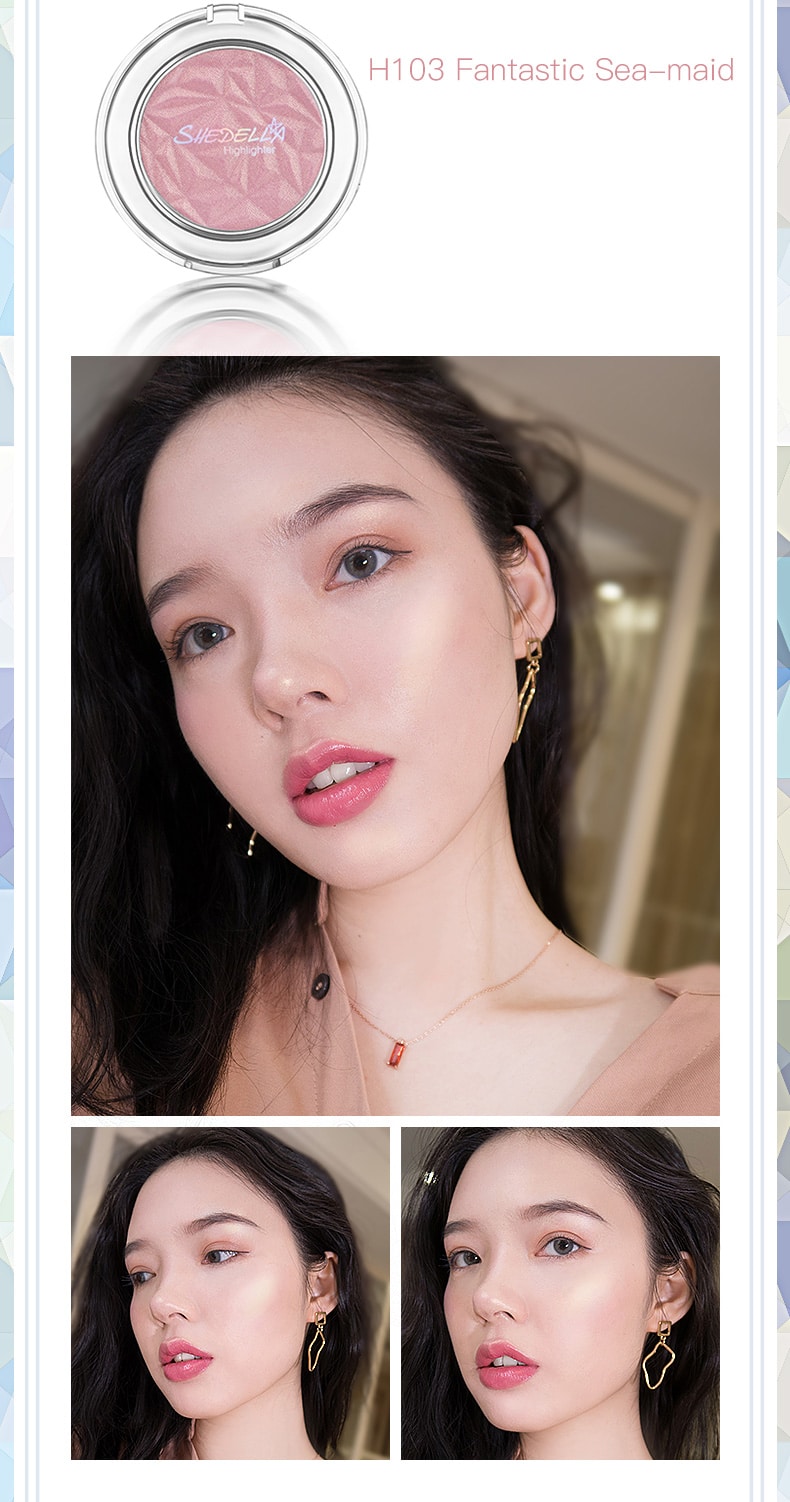 Private label highlighter powder