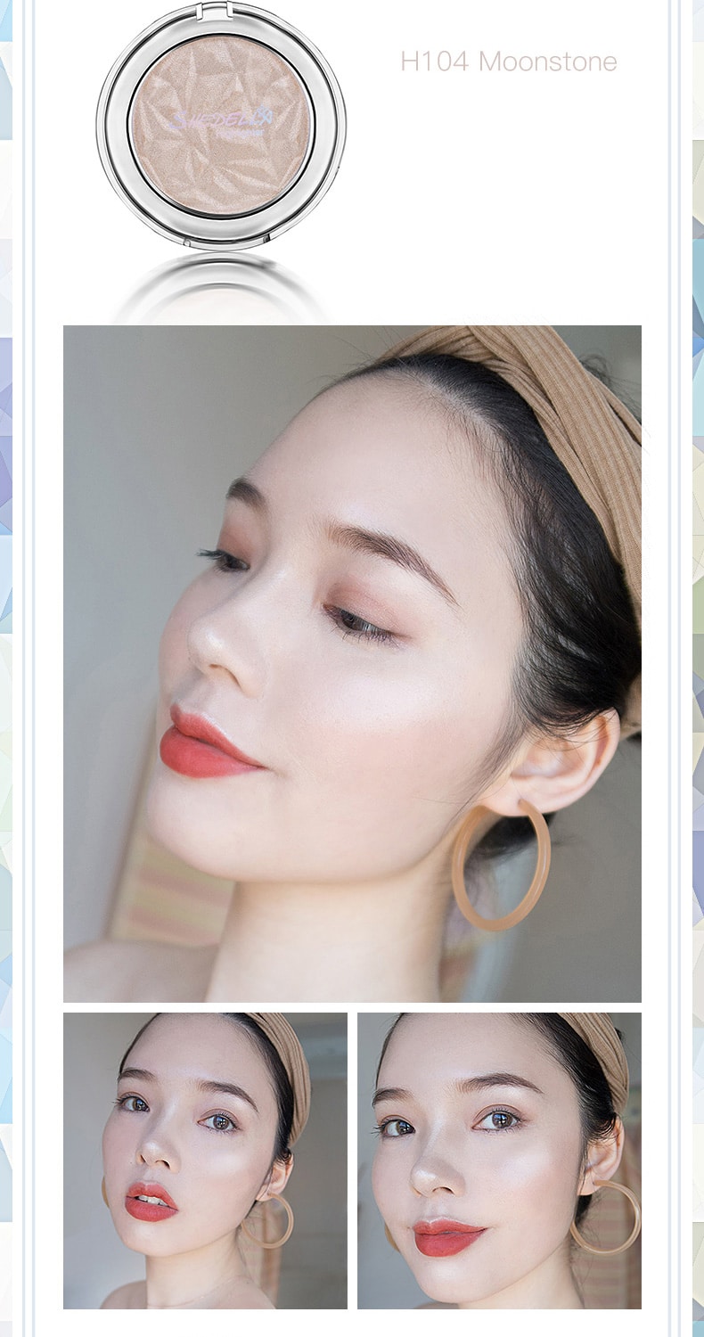 Private label highlighter powder