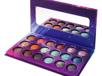 Private Label 18 colors high pigment baked eyeshadow palette – ES0610