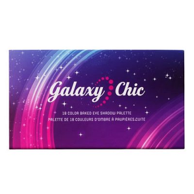 Private label baked eyeshadow palette 18 colours