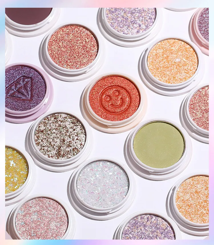 Single eyeshadow - Private label cosmetics service - ES0610