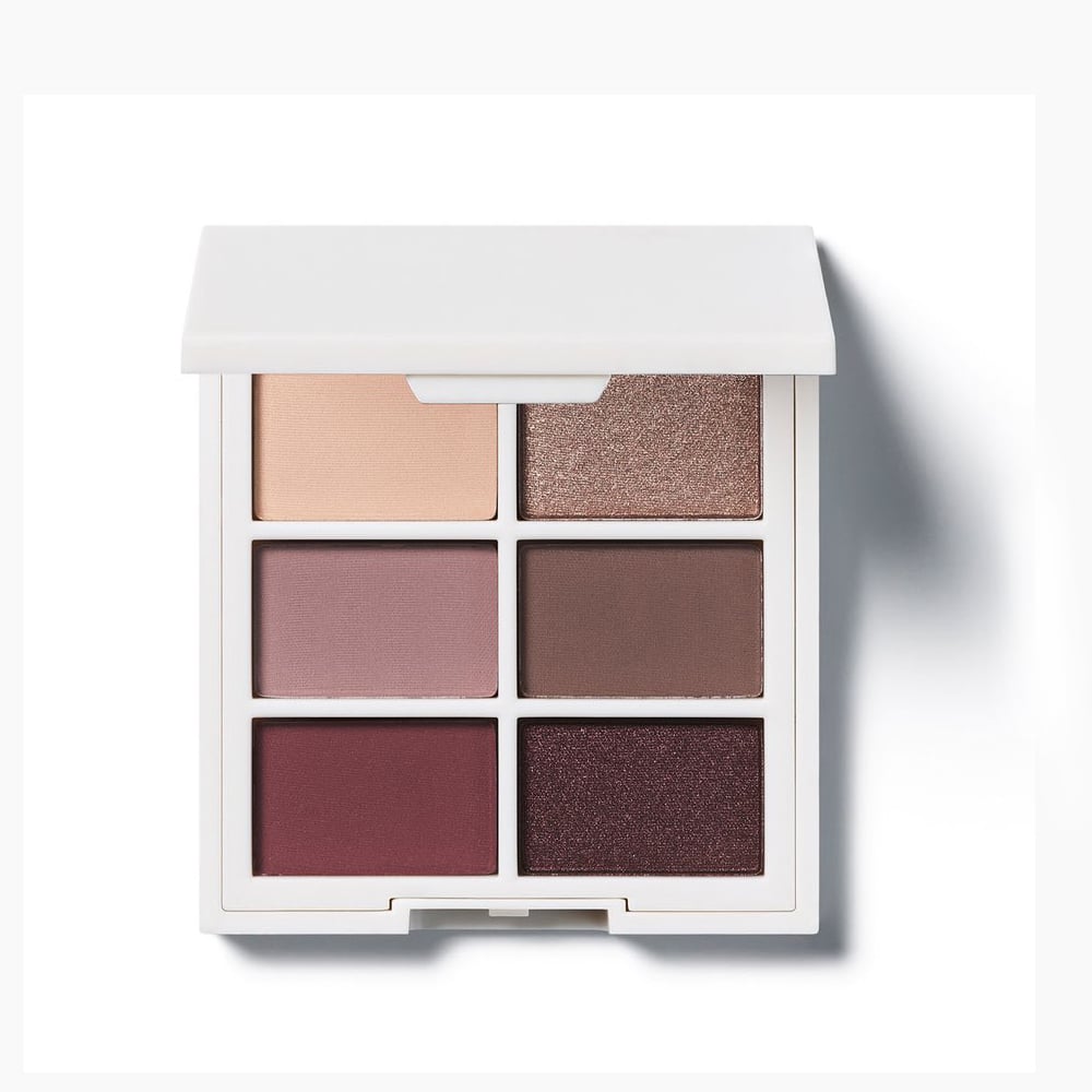 Private label eyeshadow palette
