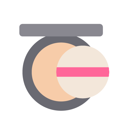 3. Compact powder