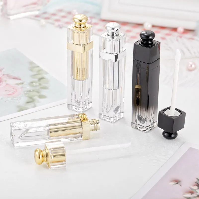 Luxury Lip gloss - private label cosmetic manufacturer  LG0235