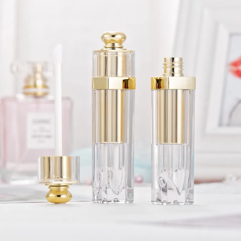 Luxury Lip gloss - private label cosmetic manufacturer  LG0235