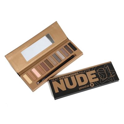 12 colors nude eyeshadow palette private label 12 colors nude eyeshadow palette private label