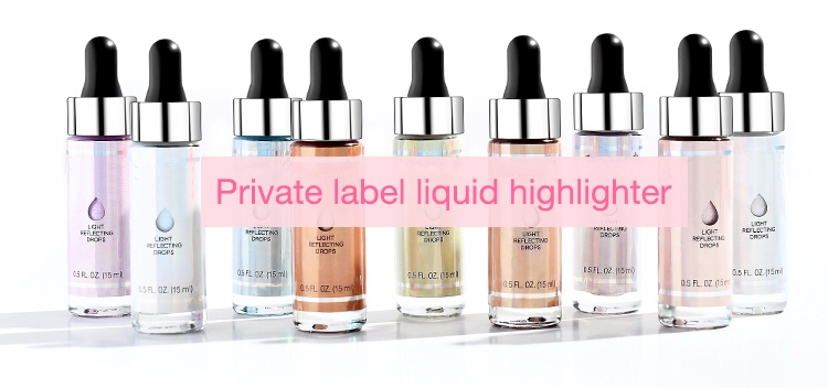 High quality liquid Highlighter private label  FA0269