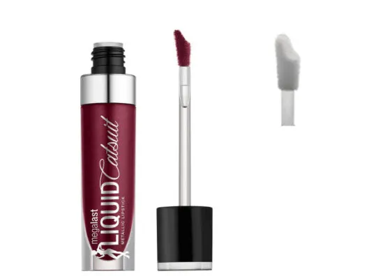 Aplicador de pincel de brilho labial personalizado/cabeça de pincel