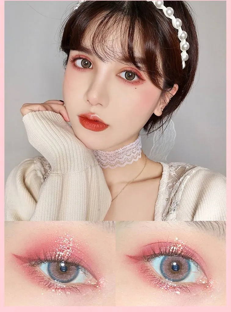 Luxury Eyeshadow Sample Private label High pigment 9 colors -ES0609