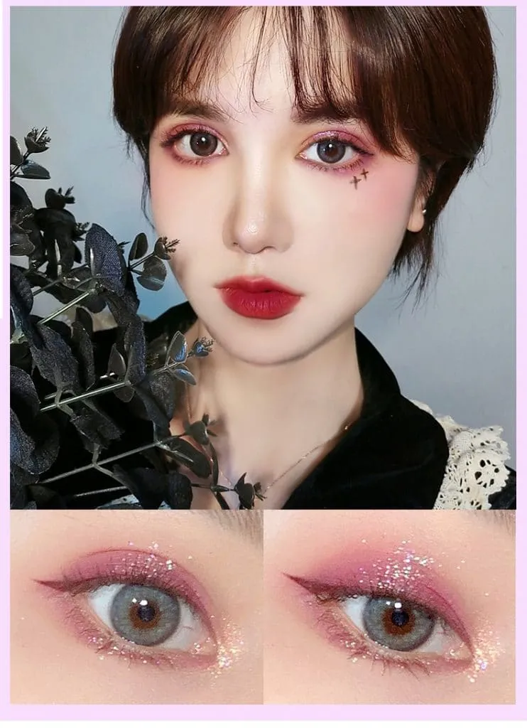 Luxury Eyeshadow Sample Private label High pigment 9 colors -ES0609