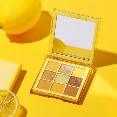 Private label eyeshadow palette highly pigment 9 colors Private label eyeshadow palette highly pigment 9 colors