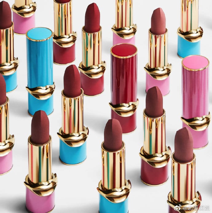 Private label lipstick