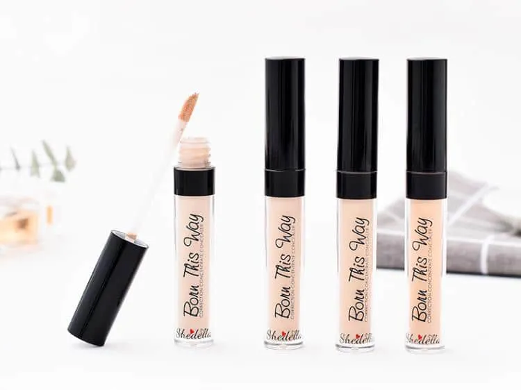 private label liquid concealer FA0213
