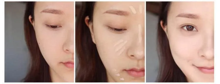 private label liquid concealer FA0213