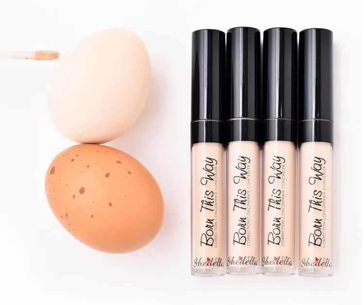 private label liquid concealer FA0213