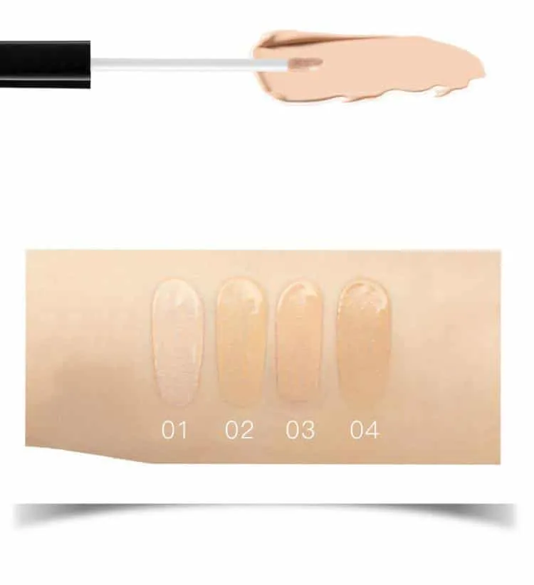 private label liquid concealer FA0213