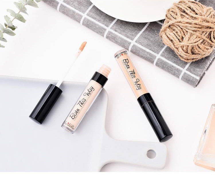 Private label cosmetics liquid concealer