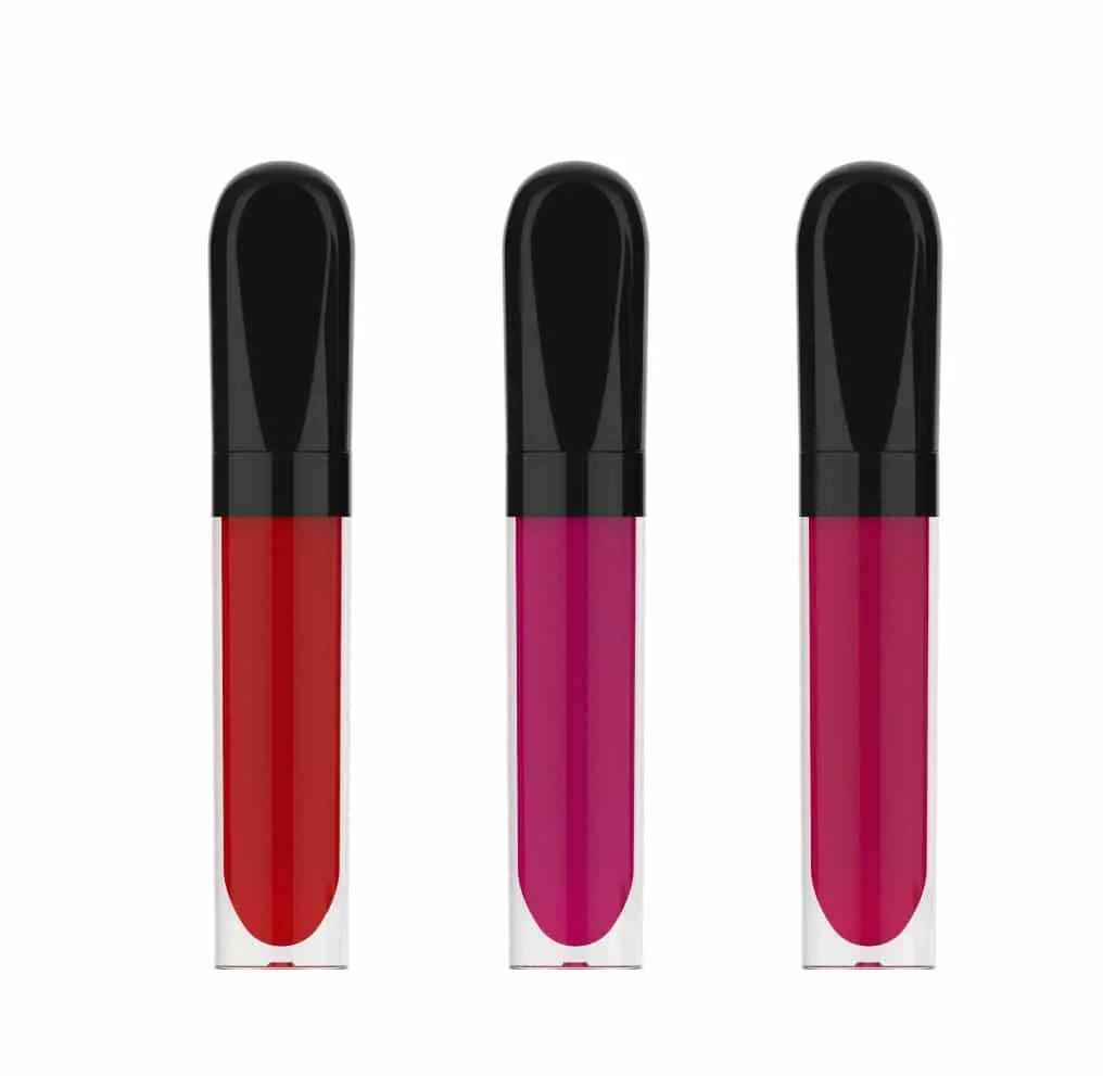 Custom makeup Matte Lip Stain Liquid Lipstick LG0358