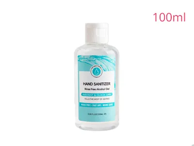 100 ml Händedesinfektionsmittel, nicht waschbar, 75%, Alkoholdesinfektionsmittel HS002