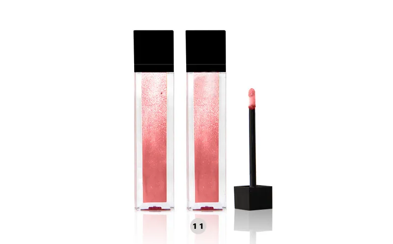 Best glitter lip gloss wholesale private label-  LG0368