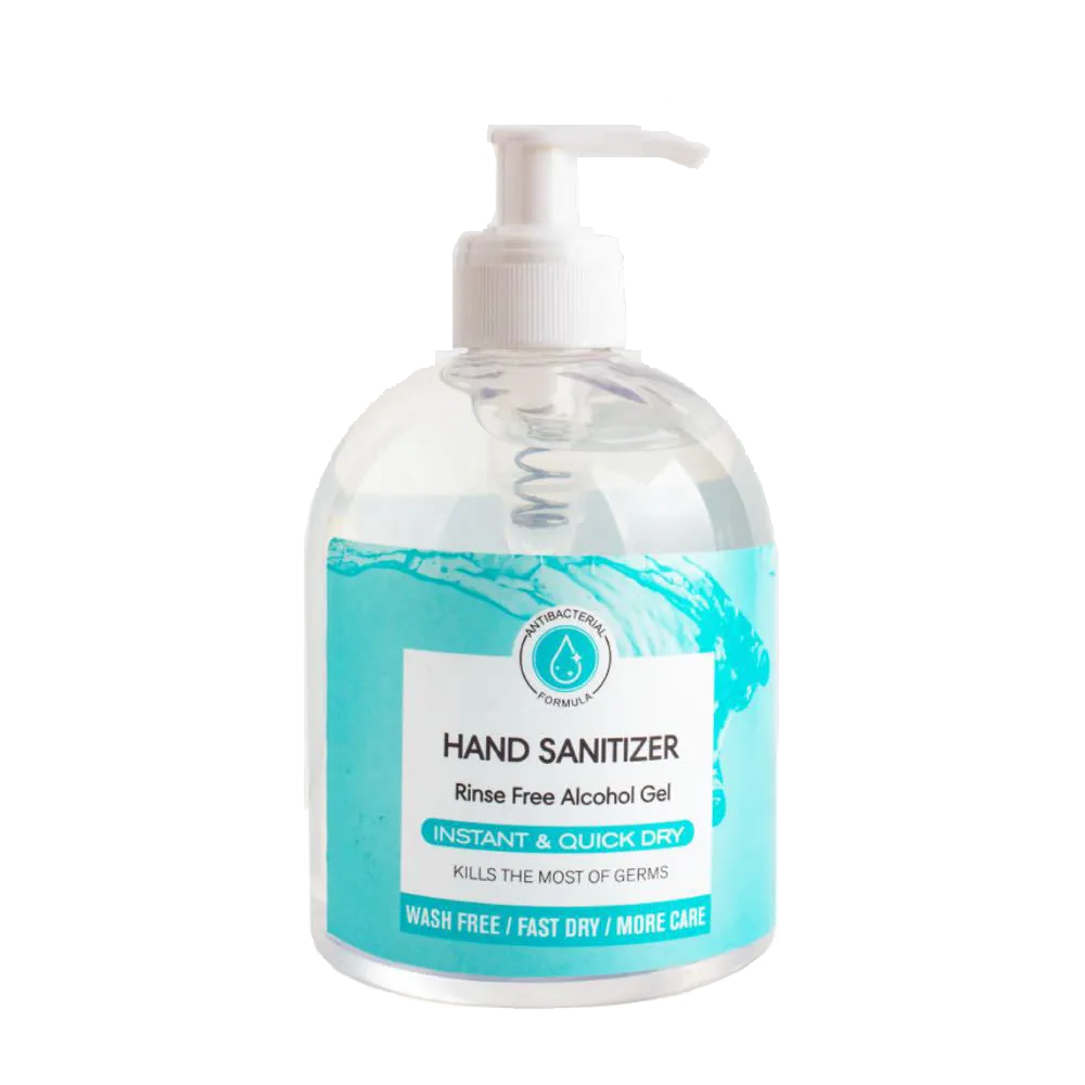 In stock Hand Sanitizer 500ml Non Wash Quick Drying Disinfectant