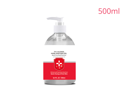 Gel desinfetante para as mãos sem álcool 75% “Em estoque” – HS005