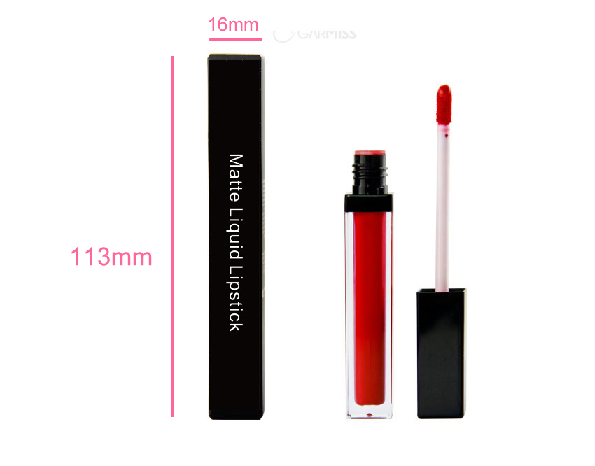 Matte liquid lipstick Small MOQ Private label- LG0363
