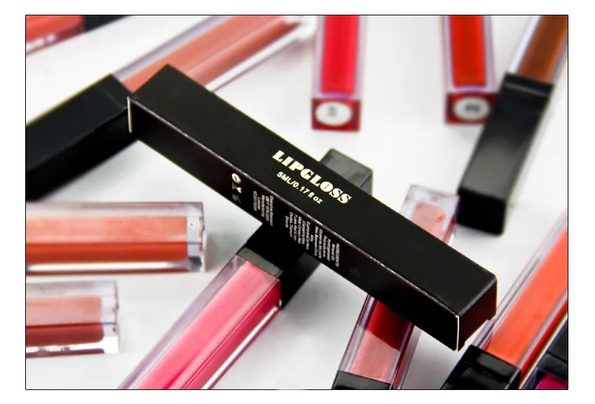 High-Quality Matte Liquid Lipstick with Small MOQ - LG0363
