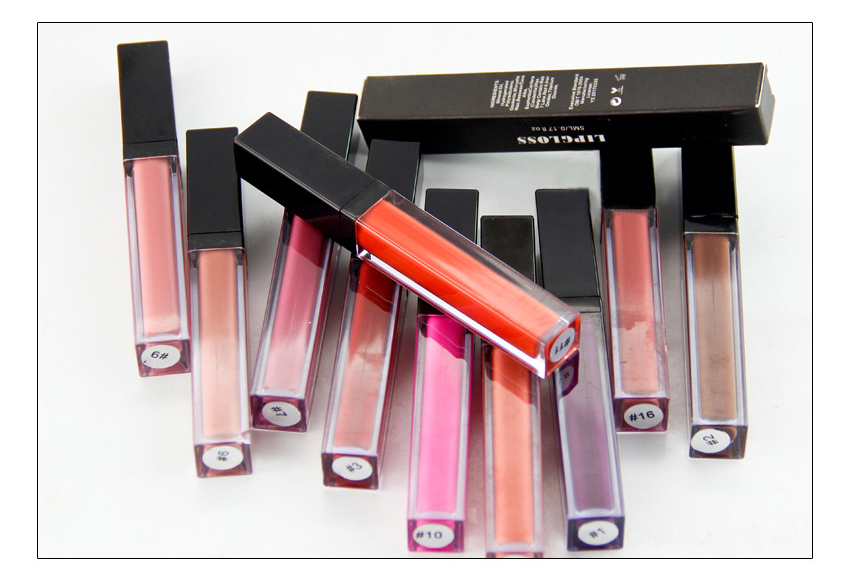 Matte liquid lipstick Small MOQ Private label- LG0363 Matte liquid lipstick Small MOQ Private label- LG0363
