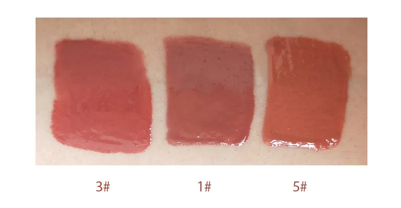 Lip gloss shimmer / moisturizing texture private label - LG0365