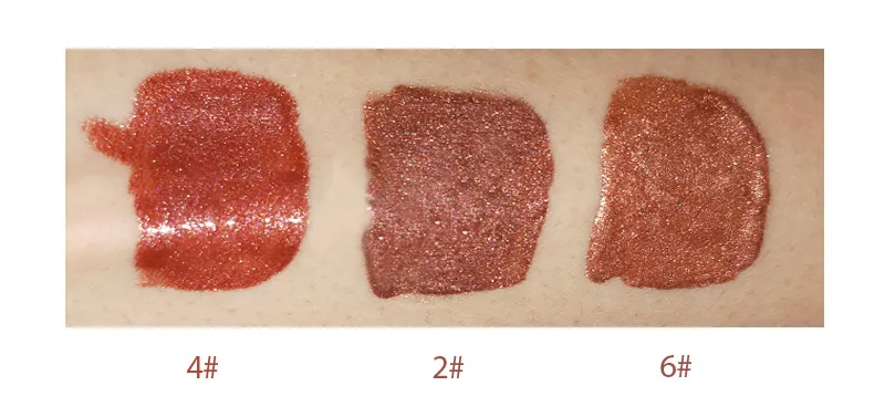 Lip gloss shimmer / moisturizing texture private label - LG0365