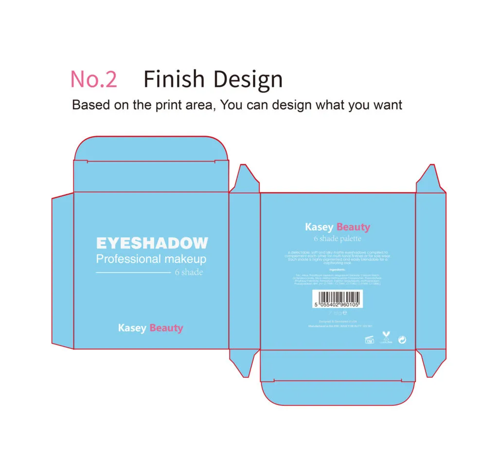 Create Custom Private Label Makeup in 8 Easy Steps | Kasey Beauty