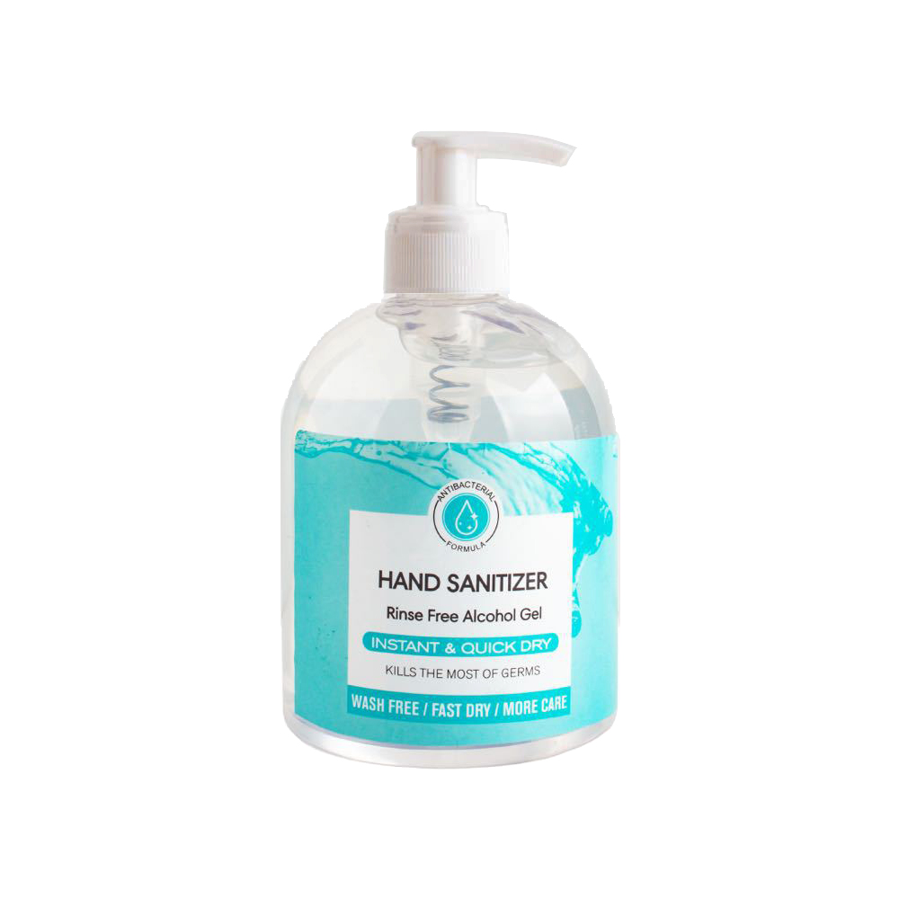 In stock Hand Sanitizer 500ml Non Wash Quick Drying Disinfectant In stock Hand Sanitizer 500ml Non Wash Quick Drying Disinfectant