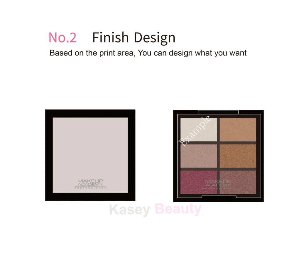 Create Custom Private Label Makeup in 8 Easy Steps | Kasey Beauty