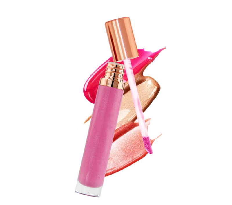 In stock Shiny sheer lip gloss with shimmer private label - LG0367 In stock Shiny sheer lip gloss with shimmer private label - LG0367