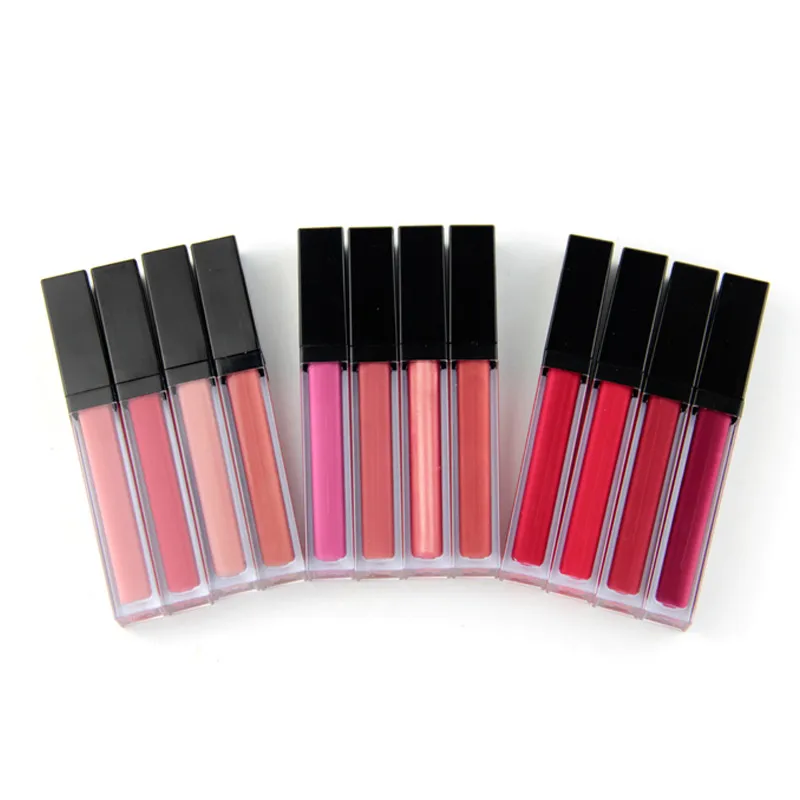 Wholesale Lip Gloss No Label - Moisturizing Cream Texture - LG0364