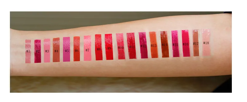 Wholesale Lip Gloss No Label - Moisturizing Cream Texture - LG0364
