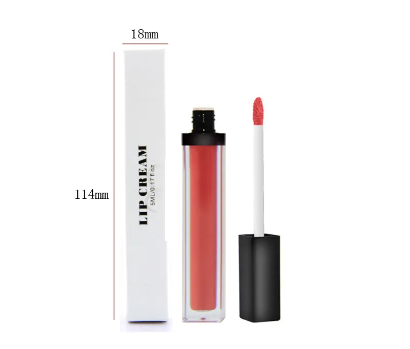 Wholesale Lip Gloss No Label - Moisturizing Cream Texture - LG0364