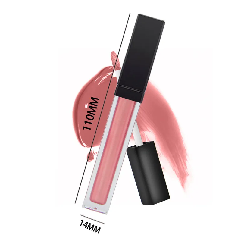 Wholesale Lip Gloss No Label - Moisturizing Cream Texture - LG0364